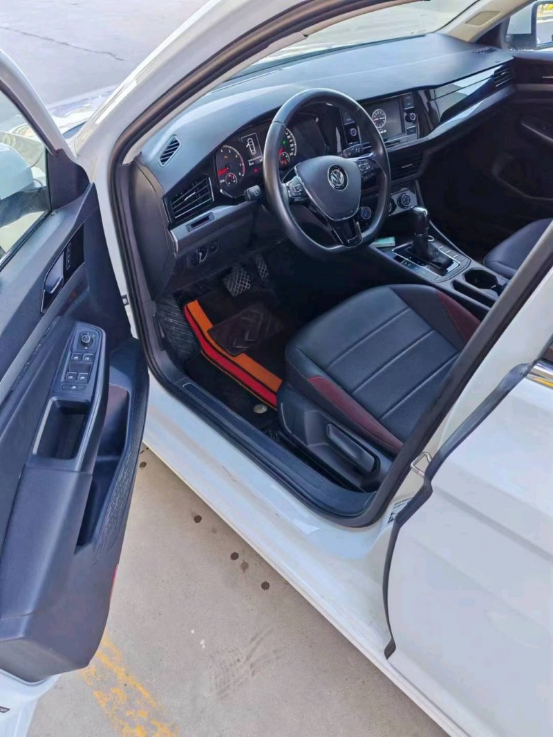 保定20年大众宝来6