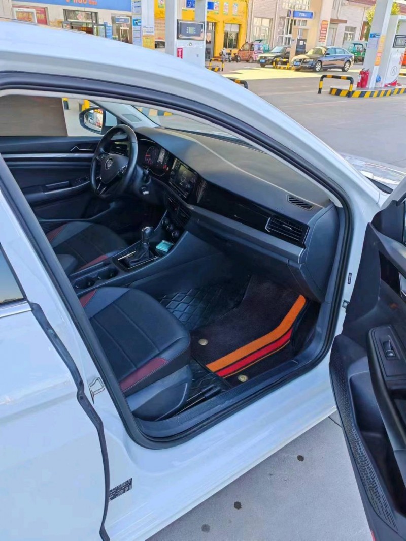 保定20年大众宝来7