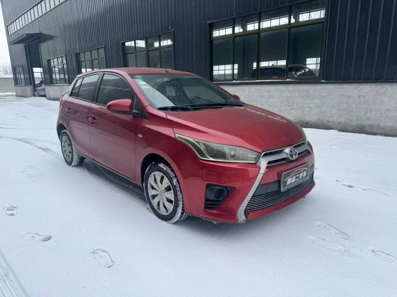 徐州15年丰田YARiS L 致炫2