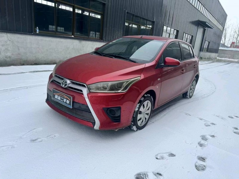 徐州15年丰田YARiS L 致炫3