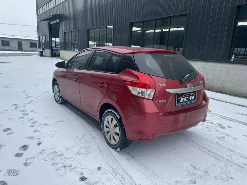 徐州15年丰田YARiS L 致炫6