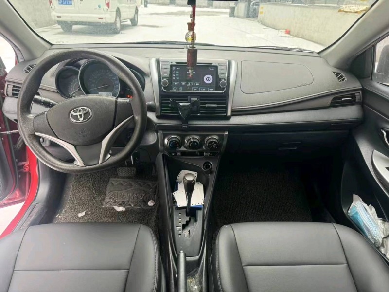 徐州15年丰田YARiS L 致炫7