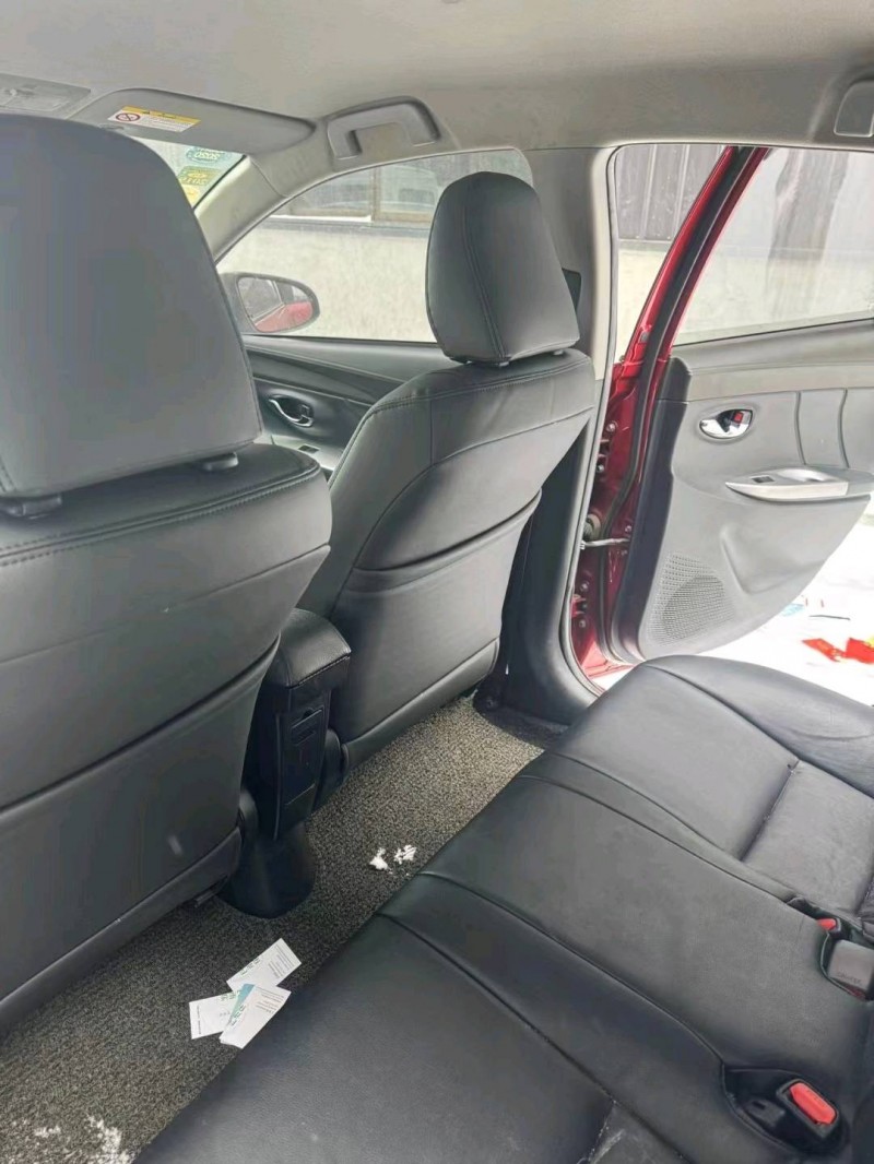 徐州15年丰田YARiS L 致炫8