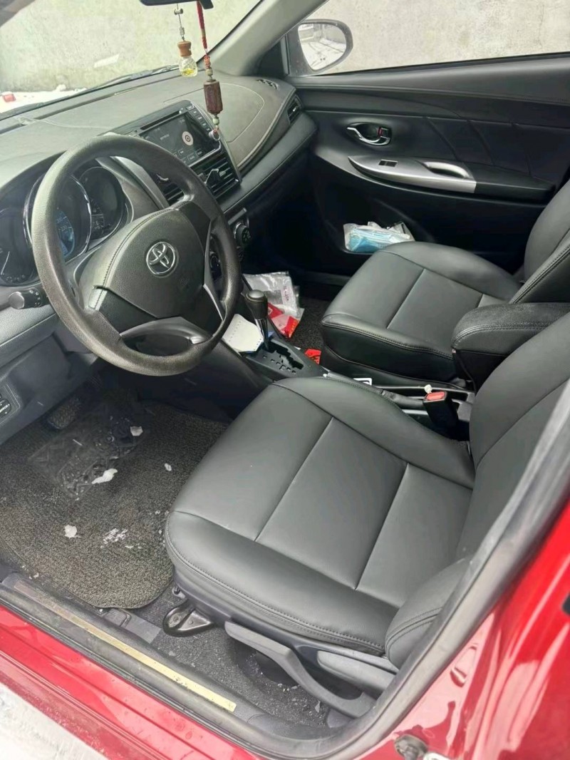 徐州15年丰田YARiS L 致炫9