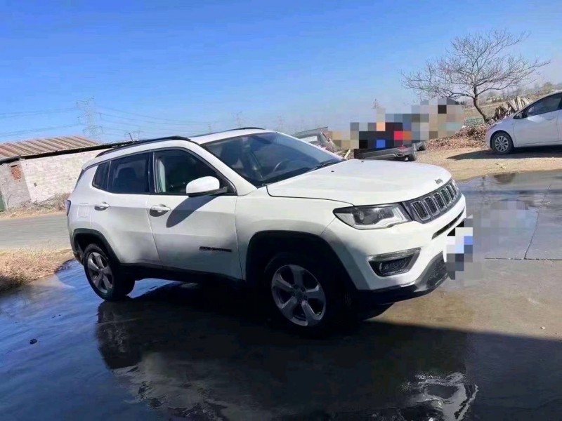 东营18年Jeep指南者2