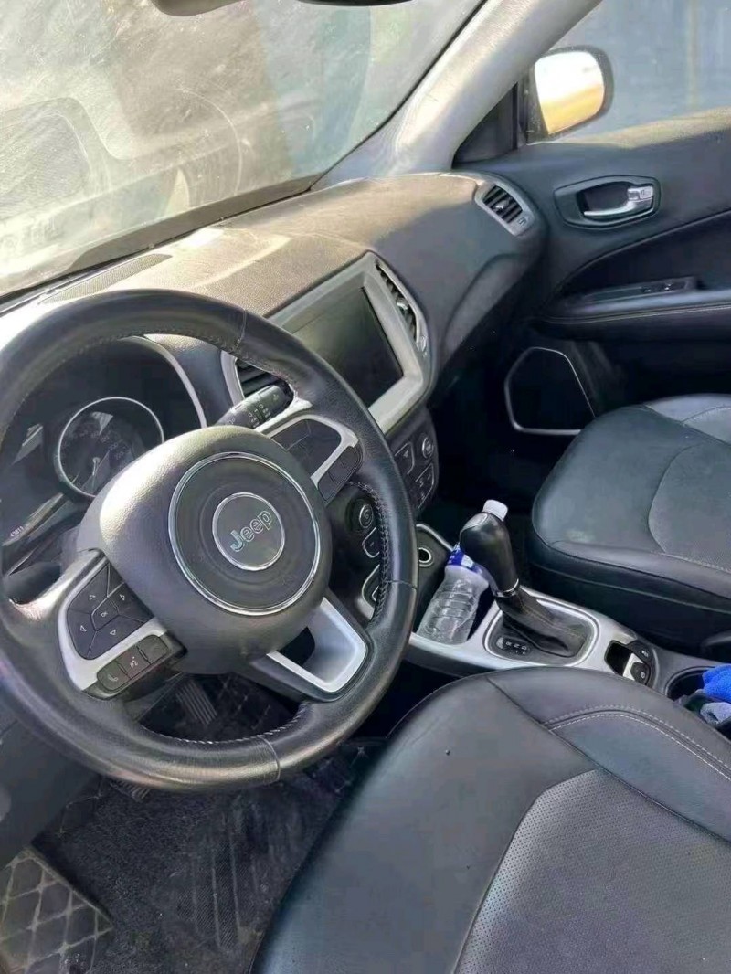 东营18年Jeep指南者5