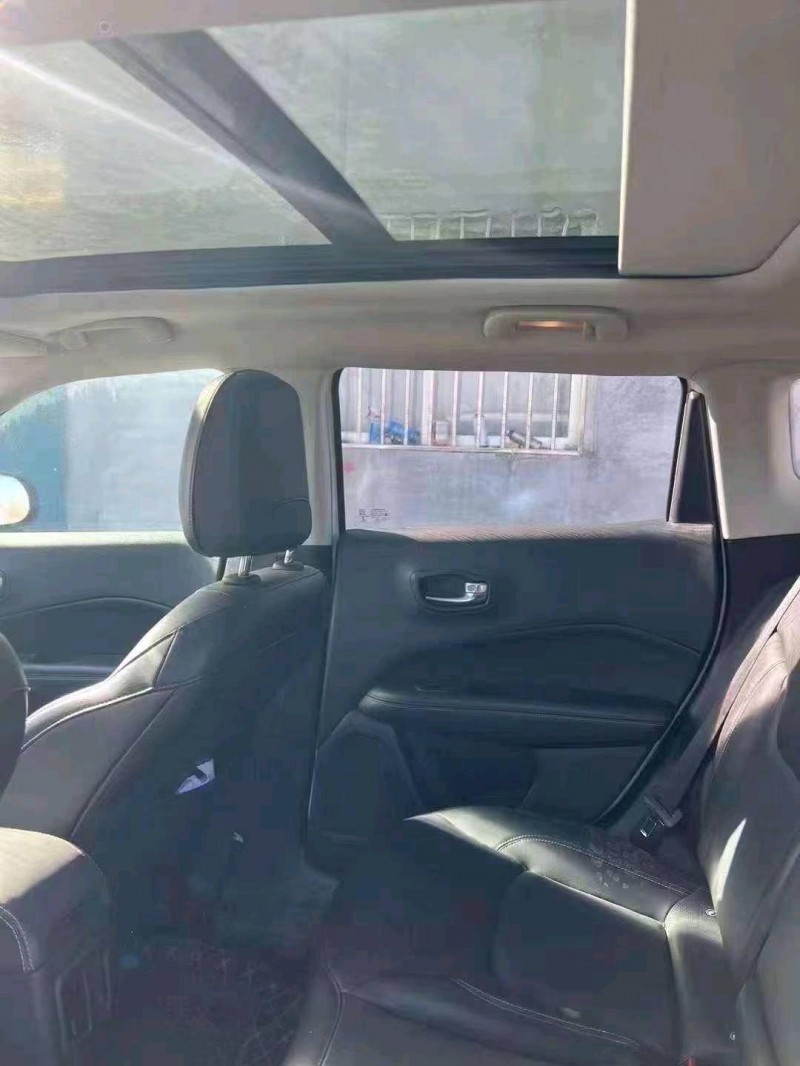 东营18年Jeep指南者6