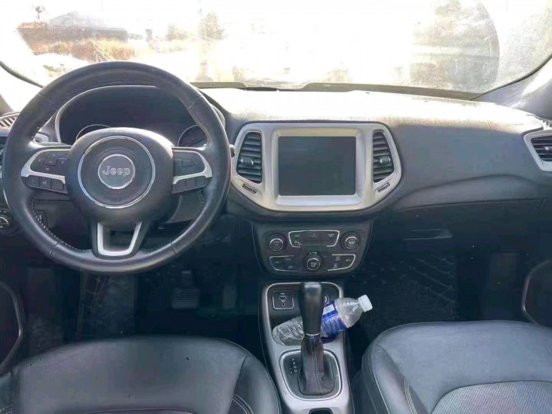 东营18年Jeep指南者8