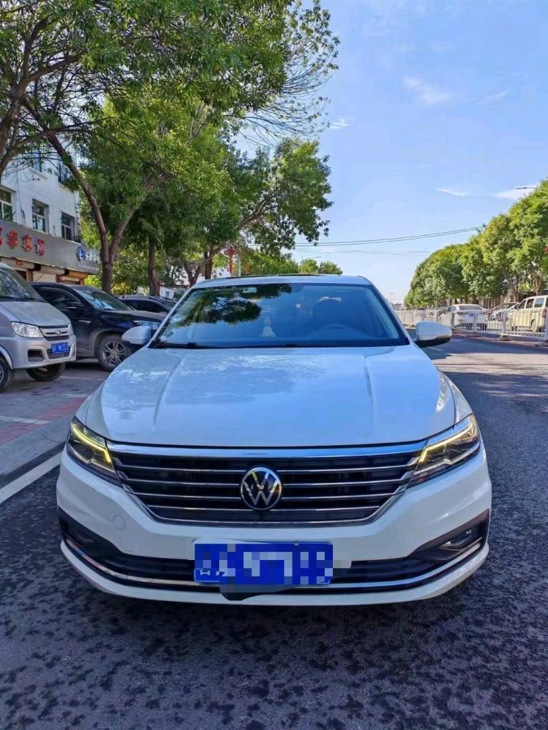 保定20年大众朗逸1