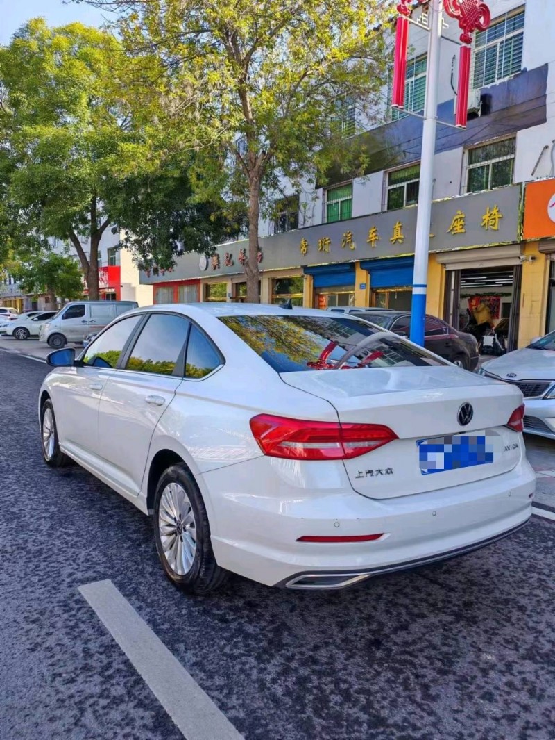 保定20年大众朗逸8