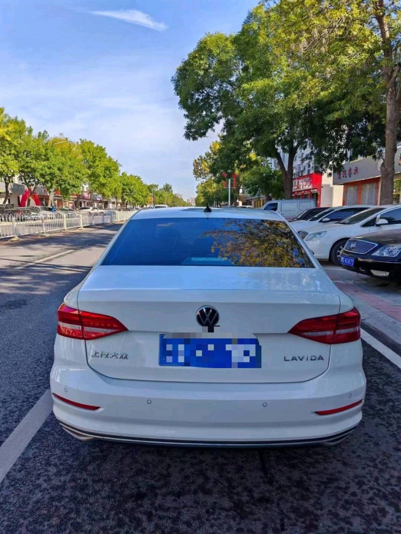 保定20年大众朗逸9