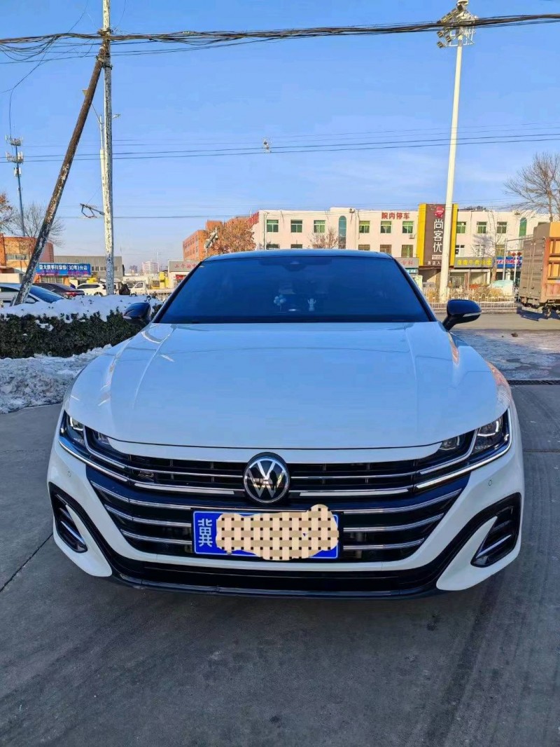 保定22年大众CC1