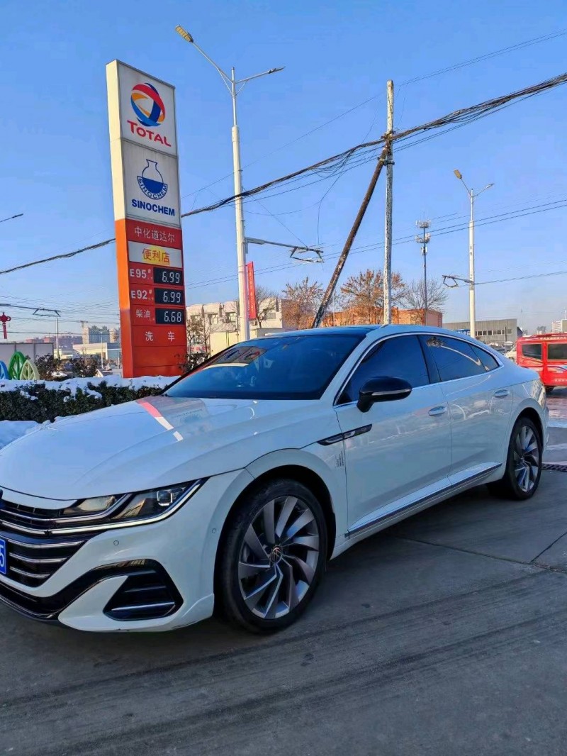 保定22年大众CC2