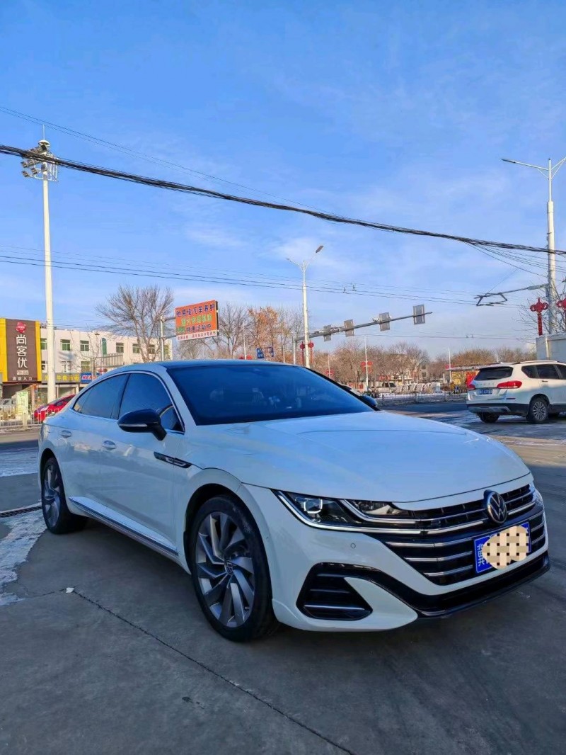 保定22年大众CC3