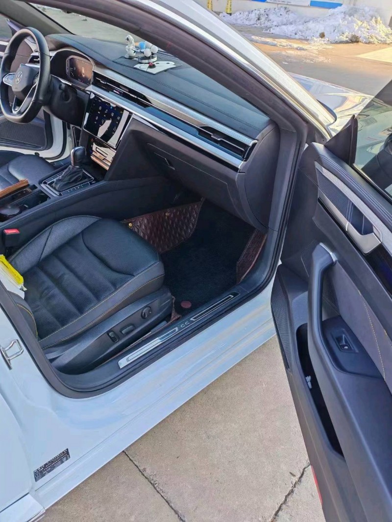 保定22年大众CC6