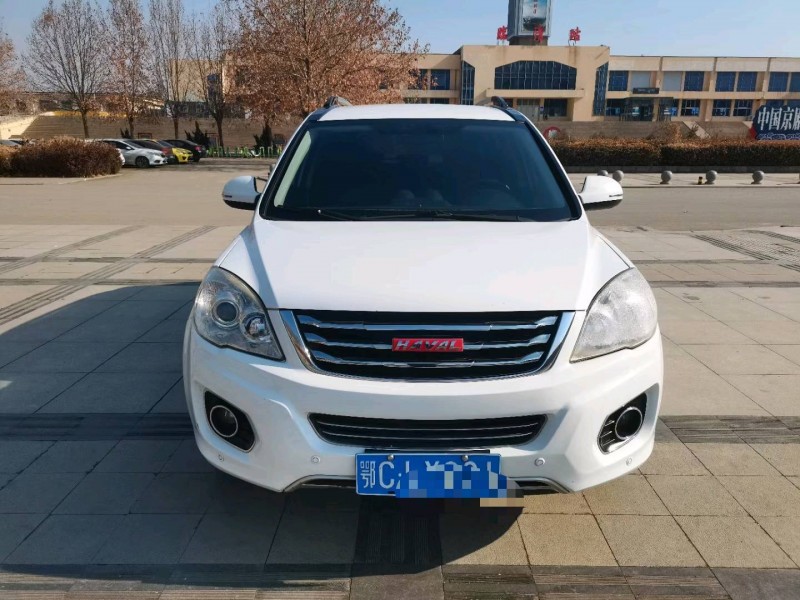 聊城13年哈弗H61