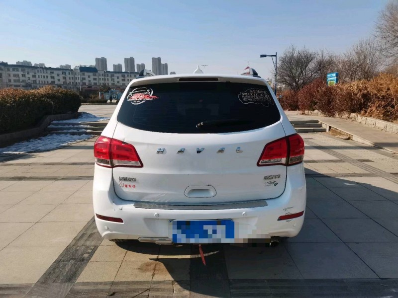聊城13年哈弗H69