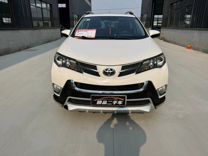 徐州15年丰田RAV41
