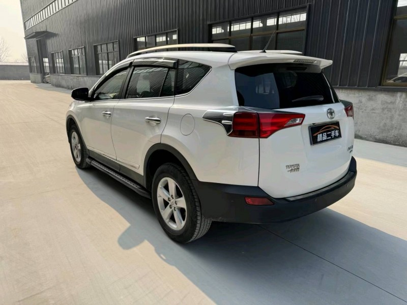 徐州15年丰田RAV45