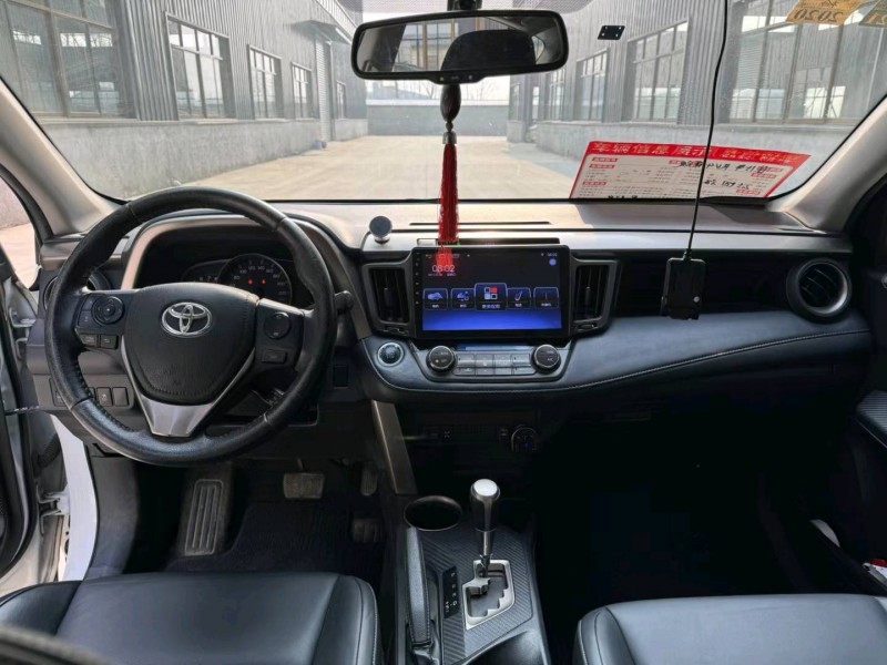 徐州15年丰田RAV48
