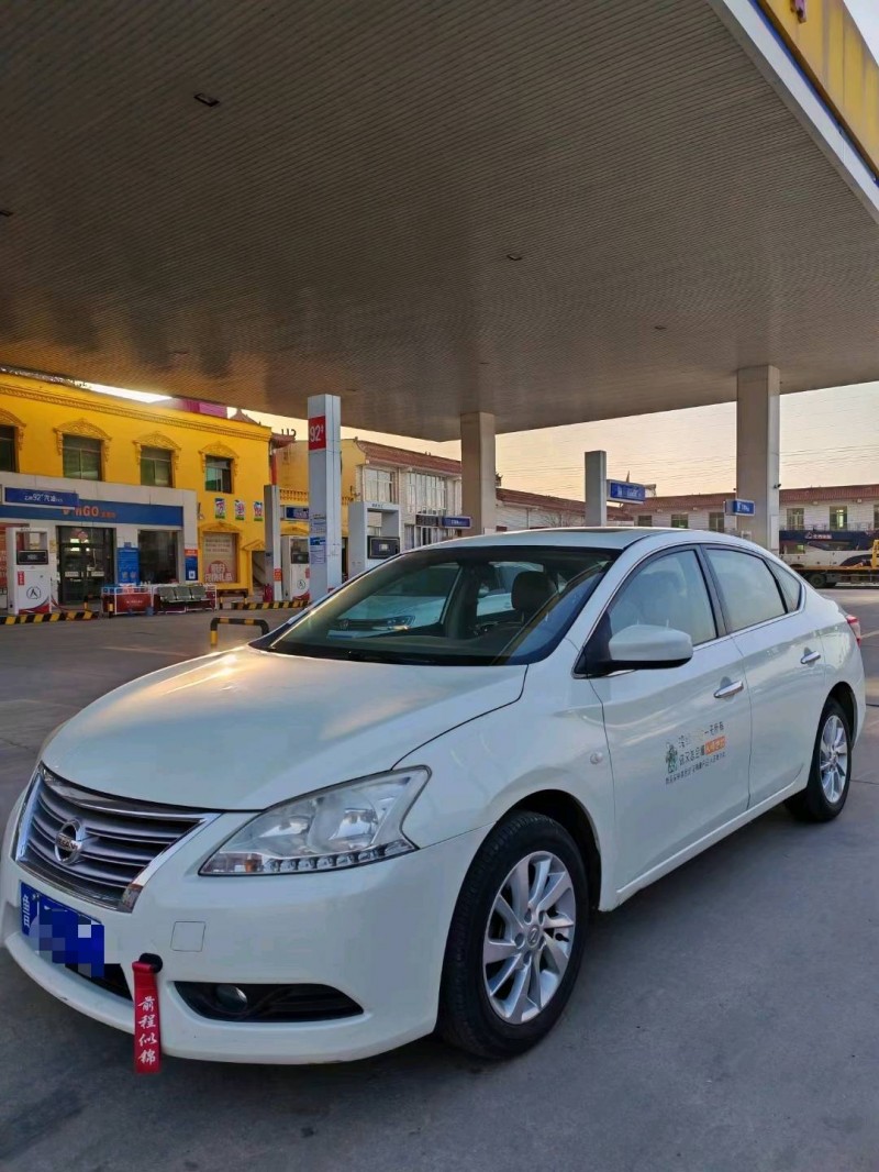 保定15年日产轩逸3