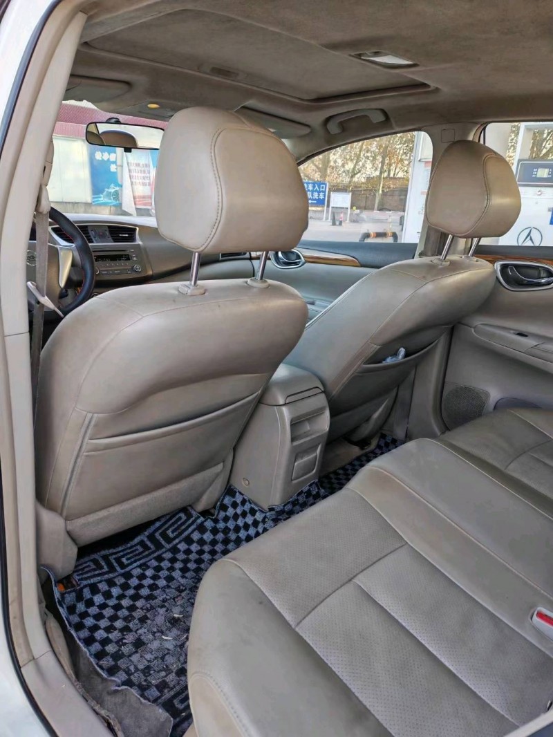 保定15年日产轩逸5