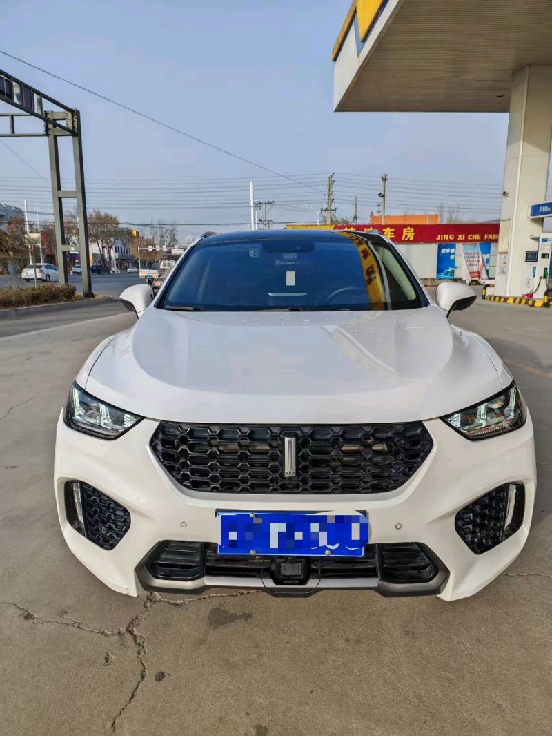 保定19年长城汽车WEY VV51