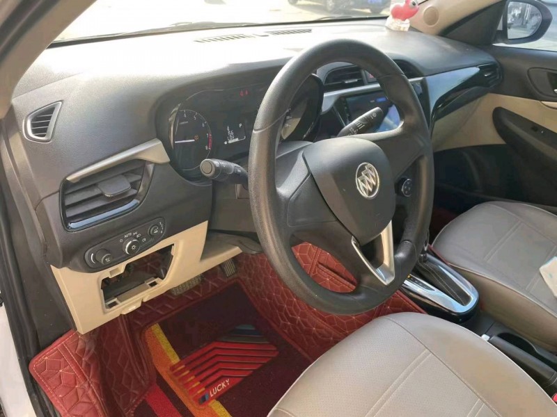 保定20年别克凯越6