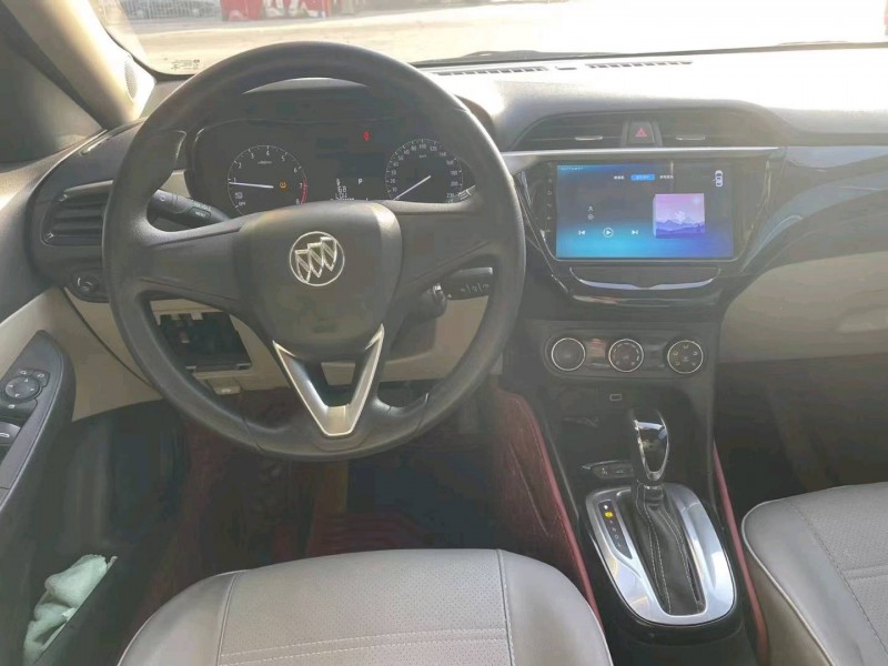 保定20年别克凯越7