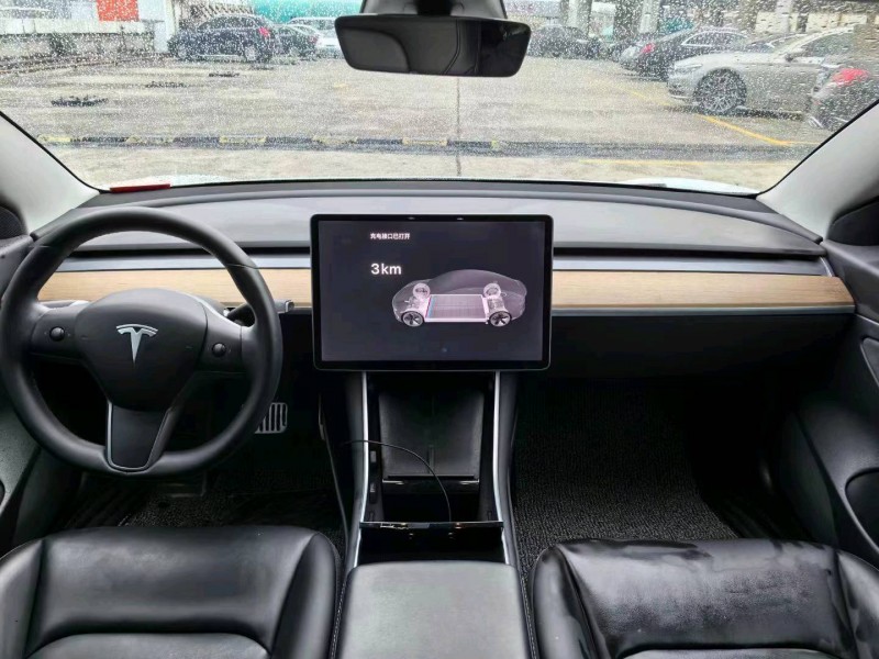 东莞20年特斯拉MODEL 35