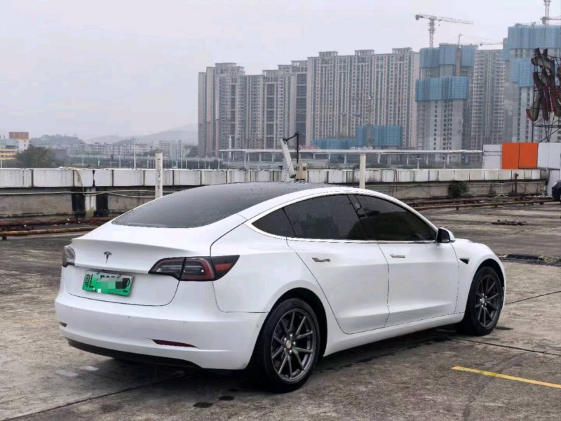 东莞20年特斯拉MODEL 37