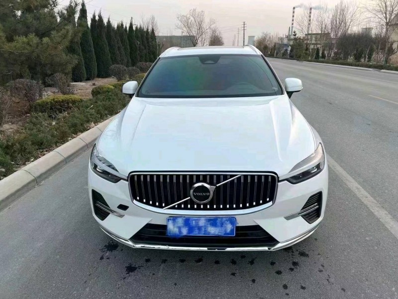 枣庄22年沃尔沃XC601