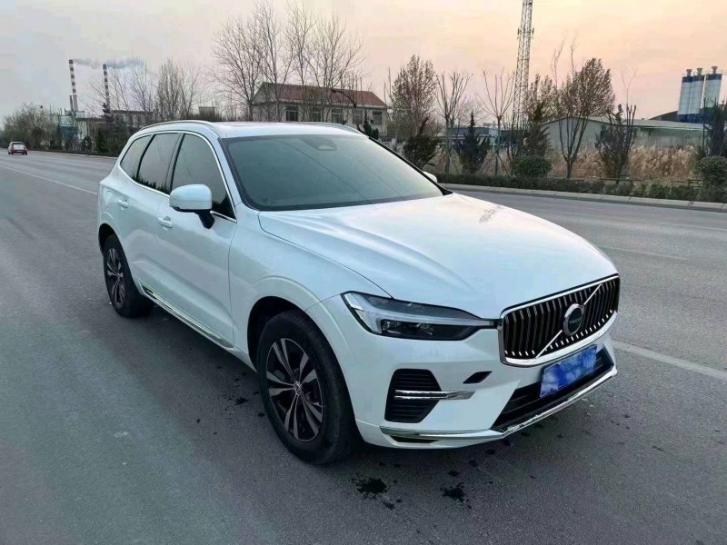 枣庄22年沃尔沃XC602