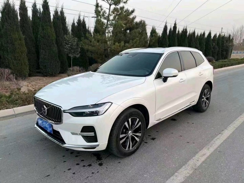 枣庄22年沃尔沃XC603