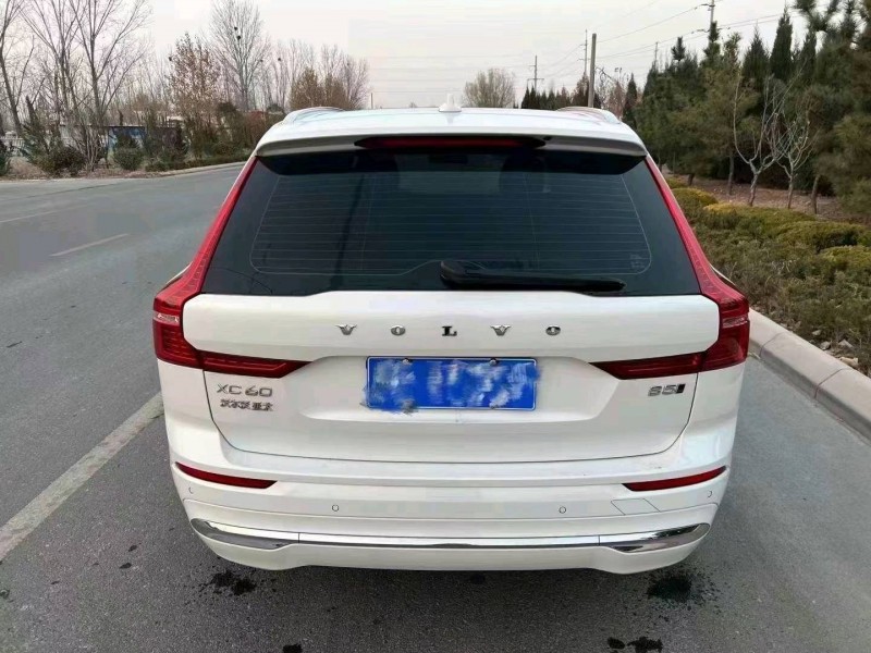 枣庄22年沃尔沃XC604
