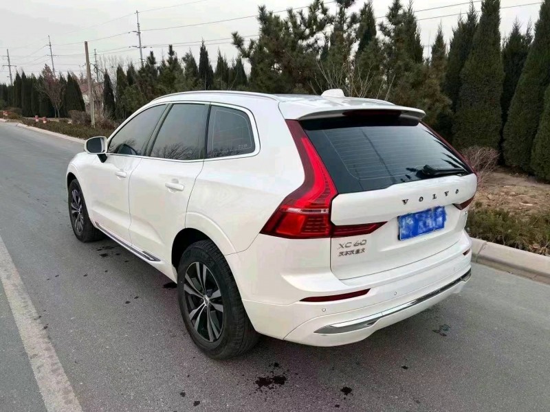 枣庄22年沃尔沃XC605