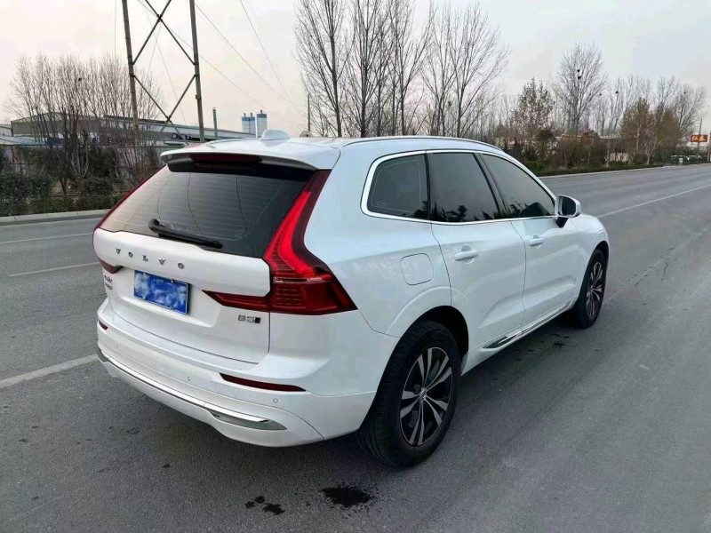 枣庄22年沃尔沃XC608