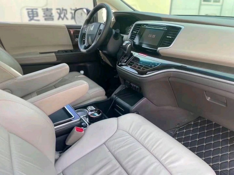 枣庄18年本田奥德赛6