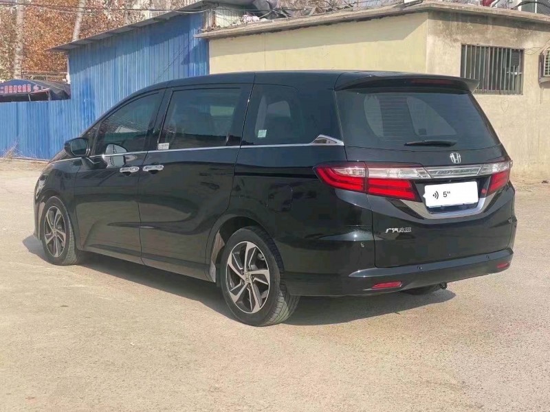 枣庄18年本田奥德赛7