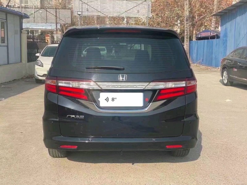 枣庄18年本田奥德赛9