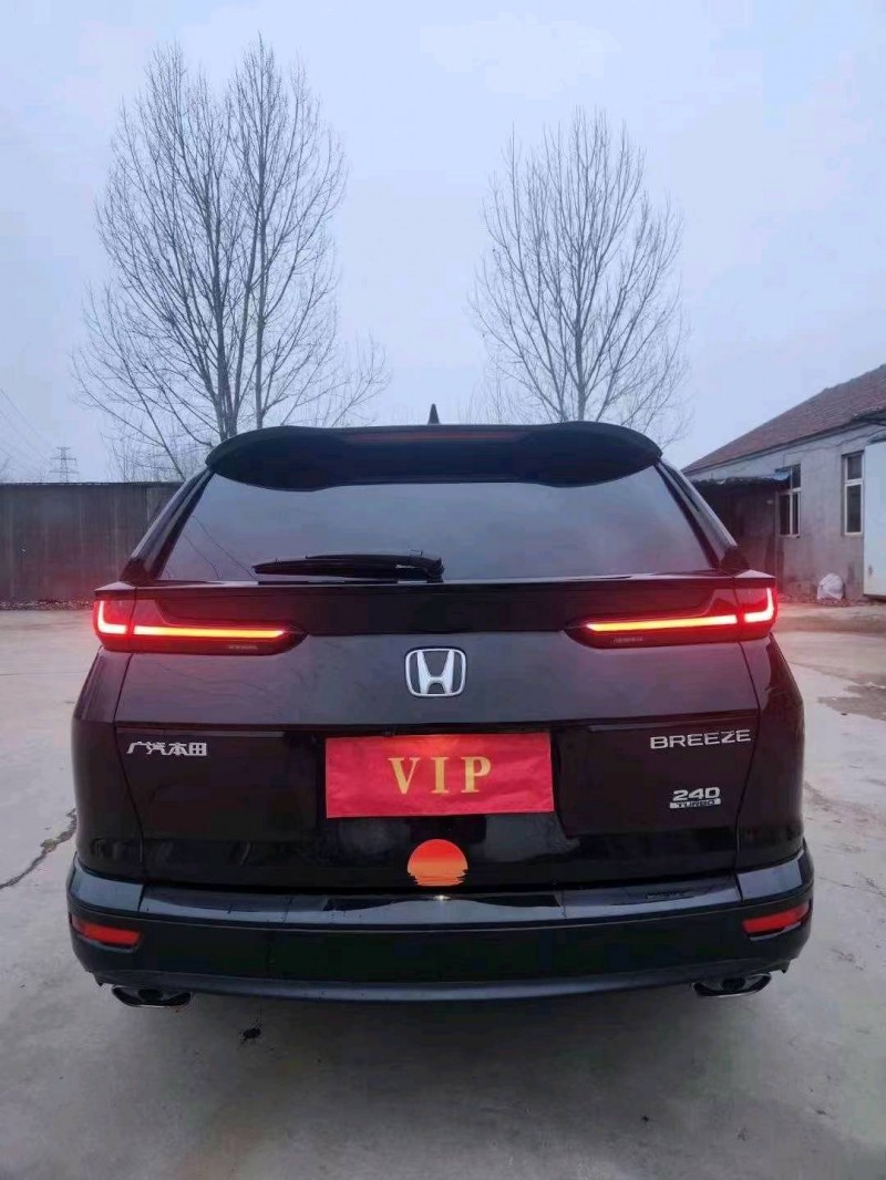 淄博20年本田皓影3