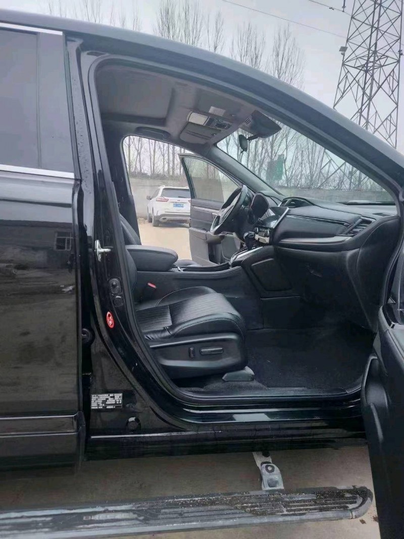 淄博20年本田皓影5