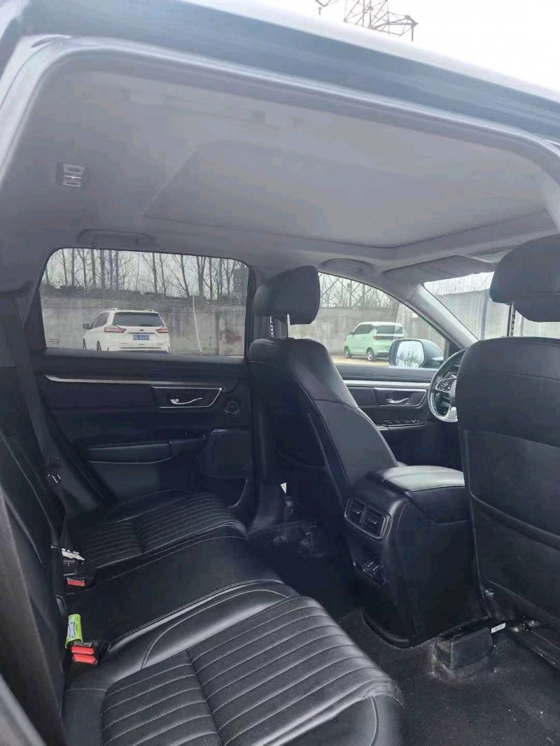 淄博20年本田皓影6