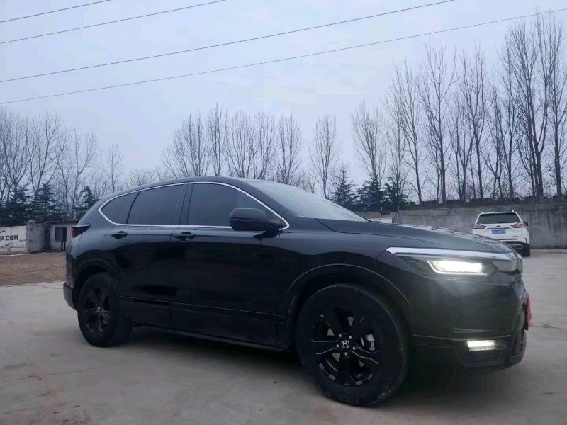 淄博20年本田皓影8