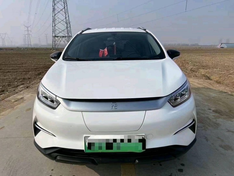 东营18年比亚迪元1