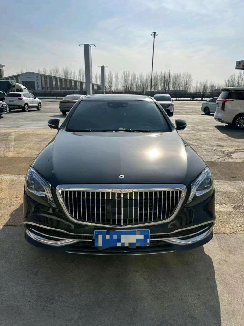 东营15年奔驰S1
