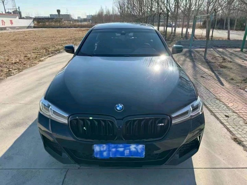 东营21年宝马5系1