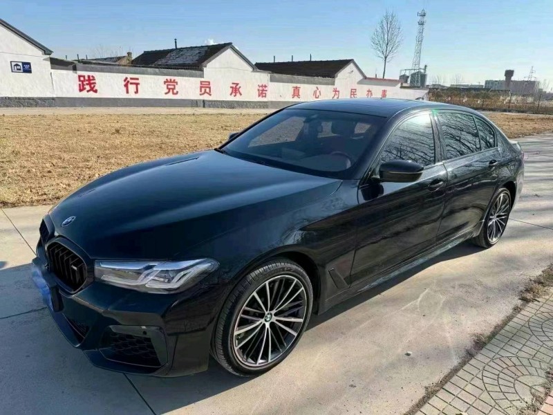 东营21年宝马5系2