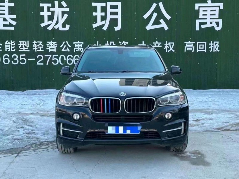 枣庄16年宝马X51
