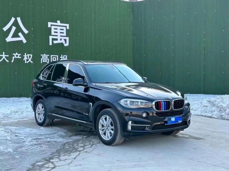 枣庄16年宝马X53